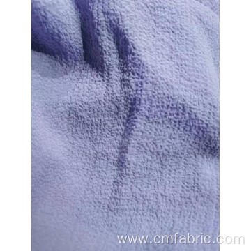 100% Polyester bubble crepe fashion fabric for summer